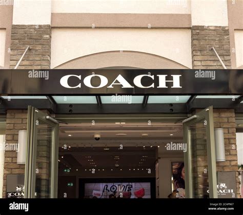 nearest coach store near me